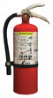 Kidde Fire Extinguisher, Dry Chemical, Monoammonium Phosphate, 5 lb, 3A:40B:C UL Rating - PROPLUS5