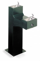 Halsey Taylor Non-Refrigerated, Dispenser Design Free-Standing, Water Cooler, Number of Levels 2 - 74047202000