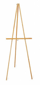 Quartet Easel, Wood Frame Material, 64" Overall Height - 41E