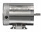 Leeson 1/2 HP Washdown Motor,3-Phase,1725 Nameplate RPM,208-230/460 Voltage,Frame 56C - 117119