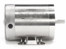 Leeson 1 HP Washdown Motor,3-Phase,3450 Nameplate RPM,208-230/460 Voltage,Frame 56C - 117122