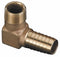 Campbell 3/4" Hydrant Elbow, Lead Free - HE-3LF