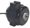 Dayton Shaded Pole Unit Bearing Motor, 6 W Output Watts, 1550 Nameplate RPM, 115 Voltage - 4YFF8