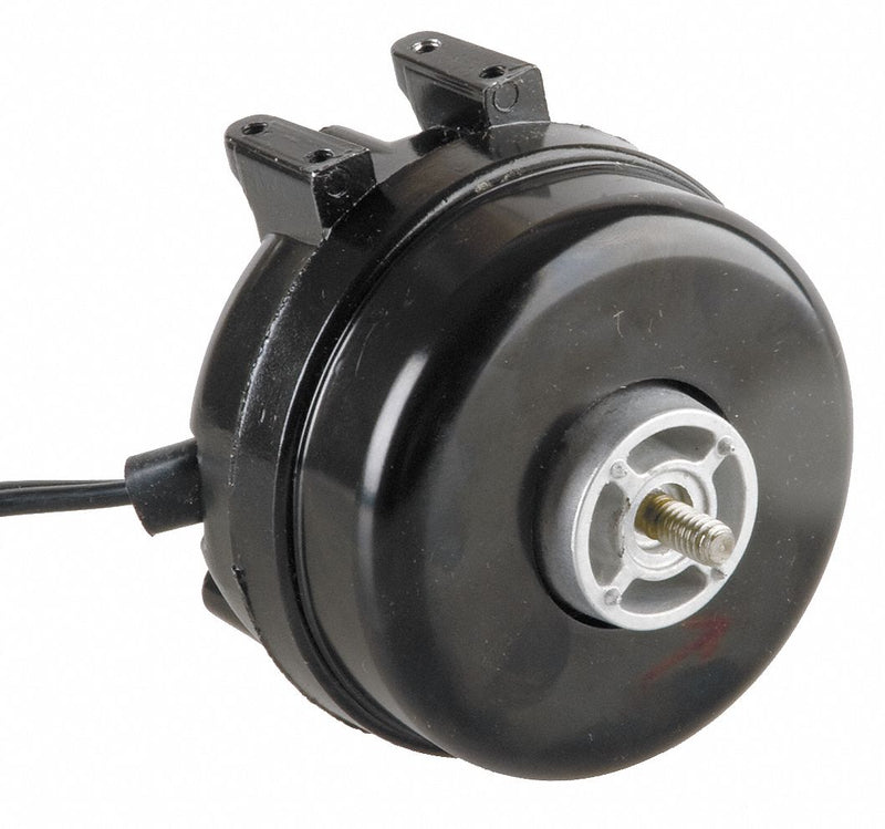 Dayton Shaded Pole Unit Bearing Motor, 4 W Output Watts, 1550 Nameplate RPM, 230 Voltage - 4YFK3