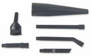 Dayton Shop Vacuum Accessory Kit, For Hose Diameter 1-1/4" - 4YJ84