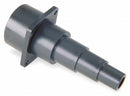 Dayton Universal Tool Adapter, For Vacuum Type Shop Vacuum - 4YJ86