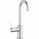 Elkay Elkay, Celebrity Series, 15 3/4 in x 14 in, Stainless Steel, Drop-In Sink with Faucet - CDKAD251765C