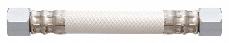 Top Brand Water Connector, 3/8 in x 3/8 in - 4YKA1