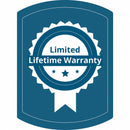 Elkay 25 in x 22 in x 10 3/8 in Drop-In Sink with Faucet Ledge with 21 in x 15-3/4 in Bowl Size - DLR2522103