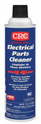 CRC Electrical Parts Cleaner, 19 oz Aerosol Can, Unscented Liquid, 1 EA - 2180