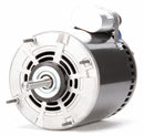 Dayton 1/6 HP Direct Drive Blower Motor, Permanent Split Capacitor, 1140 Nameplate RPM, 115 Voltage - 4YU23