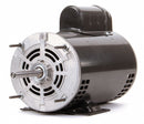 Dayton 1 HP Direct Drive Blower Motor, Permanent Split Capacitor, 1140 Nameplate RPM, 115/230 Voltage - 4YU26
