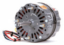 Dayton 1/8 HP Direct Drive Blower Motor, Permanent Split Capacitor, 1550/1300/1050 Nameplate RPM - 4YU34