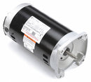 Century 1 1/2 HP Square Flange Pool Pump Motor, 3-Phase, 3450 Nameplate RPM, 208-230/460 Voltage, 56Y Frame - H636