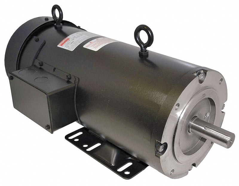 Dayton DC Permanent Magnet Motor, DC Permanent Magnet, 1 1/2 HP - 4Z379A