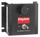 Dayton DC Speed Control,Chassis,100/200V DC Shunt Wound Volts,0 to 90/180V DC Voltage Output,2 A Max. Amps - 4Z827
