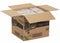 Georgia-Pacific Dry Wipe, Brawny Professional P200, 13" x 13", Number of Sheets 50, Brown, PK 12 - 29922