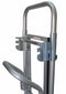 Dayton Convertible Hand Truck, Load Capacity as Hand Truck 500 lb, Load Capacity as Platform Truck 650 lb - 4ZJ34