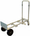 Dayton Convertible Hand Truck, Load Capacity as Hand Truck 500 lb, Load Capacity as Platform Truck 650 lb - 4ZJ34