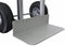 Dayton Convertible Hand Truck, Load Capacity as Hand Truck 500 lb, Load Capacity as Platform Truck 650 lb - 4ZJ34