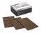 Scotch-Brite Sanding Hand Pad, 9 in Length, 6 in Width, Coated, Aluminum Oxide - 7440