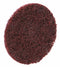 Scotch-Brite Quick Change Disc, Non-Woven, TR Roll-On/Off Disc Attachment System, Type 3 Disc Attachment Type - SC-DR