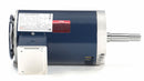 Marathon Motors 1 1/2 HP Close-Coupled Pump Motor,3-Phase,1755 Nameplate RPM,230/460 Voltage,145JM - 145TTDR16329