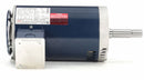 Marathon Motors 2 HP Close-Coupled Pump Motor,3-Phase,1750 Nameplate RPM,230/460 Voltage,145JM - 145TTDR16332