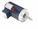 Marathon Motors 2 HP Close-Coupled Pump Motor,3-Phase,1750 Nameplate RPM,230/460 Voltage,145JM - 145TTDR16332