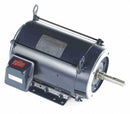 Marathon Motors 3 HP Close-Coupled Pump Motor,3-Phase,1180 Nameplate RPM,230/460 Voltage,213M - 213TTDBD6082