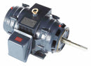 Marathon Motors 10 HP Close-Coupled Pump Motor,3-Phase,1180 Nameplate RPM,575 Voltage,256JP - 256TTDBD6095