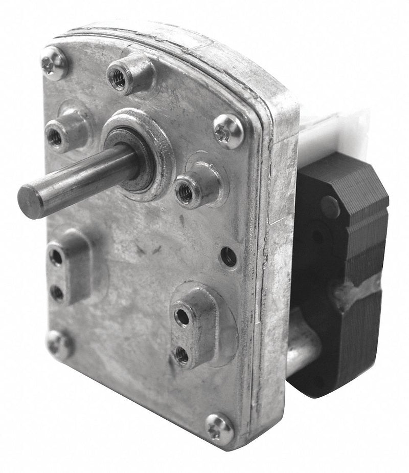 Dayton 52JE17 - AC Gearmotor Nameplate RPM 4 0.32A 115V