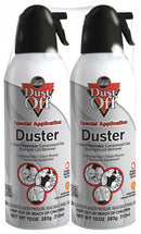 Dust-Off DPNXL2 - Nonflammable Aerosol Duster 10 oz. PK2