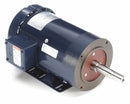 Marathon Motors 1 1/2 HP Close-Coupled Pump Motor,3-Phase,1750 Nameplate RPM,230/460 Voltage,145JM - 145TTFR16036
