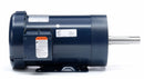 Marathon Motors 2 HP Close-Coupled Pump Motor,3-Phase,1745 Nameplate RPM,230/460 Voltage,145JM - 145TTFR16037
