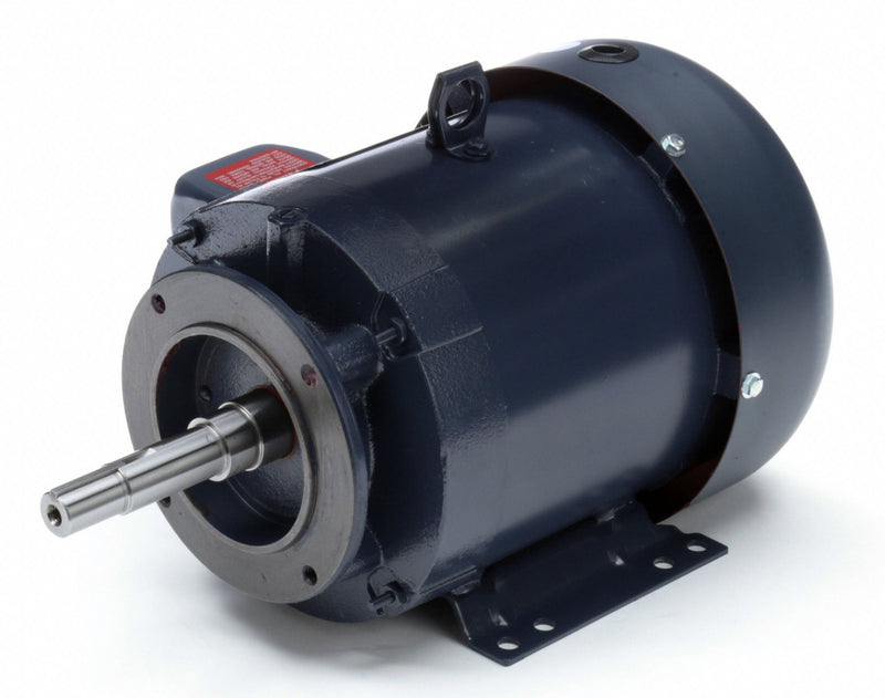 Marathon Motors 3 HP Close-Coupled Pump Motor,3-Phase,3505 Nameplate RPM,230/460 Voltage,182JM - 182TTFBD6006