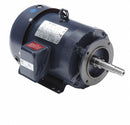 Marathon Motors 5 HP Close-Coupled Pump Motor,3-Phase,3495 Nameplate RPM,230/460 Voltage,184JM - 184TTFBD6006