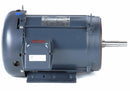 Marathon Motors 7 1/2 HP Close-Coupled Pump Motor,3-Phase,3525 Nameplate RPM,230/460 Voltage,213JM - 213TTFBD6006