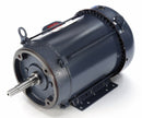 Marathon Motors 7 1/2 HP Close-Coupled Pump Motor,3-Phase,1770 Nameplate RPM,230/460 Voltage,213JM - 213TTFBD6031