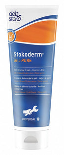 Deb Stoko Protective Hand Cream, Unscented, 100 mL Tube, 12 PK - SGP100ML