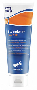 Deb Stoko Protective Hand Cream, Unscented, 100 mL Tube, 12 PK - SGP100ML