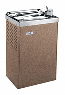 Oasis Refrigerated, Dispenser Design Wall, Water Cooler with Hot Water Dispenser, Number of Levels 1 - PLF14MH