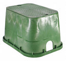 NDS 114BC - Valve Box Rectangular 12-3/4 Hx15-1/8 W