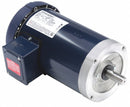 Marathon Motors 3 HP, General Purpose Motor, 3-Phase, 3505 Nameplate RPM, 230/460 Voltage, 145TC Frame - 145TTFR16105