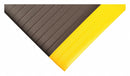 Condor Antifatigue Runner, Vinyl, 60 ft x 3 ft, 1 EA - 36VK98