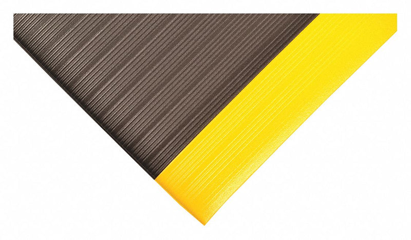 Condor Antifatigue Runner, Vinyl, 60 ft x 4 ft, 1 EA - 36VK99
