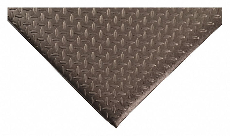 Condor Antifatigue Runner, Vinyl, 12 ft x 3 ft, 1 EA - 8WUE1