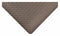 Condor Antifatigue Mat, Nitrile Rubber, 5 ft x 3 ft, 1 EA - 3VFU6
