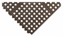 Notrax 501S0033BL - Drainage Mat 3 ft L 3 ft W Black