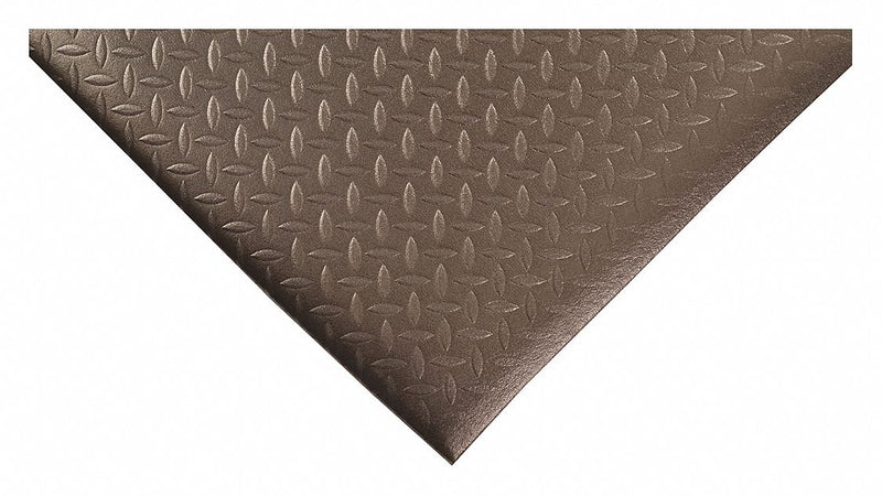 Condor Antifatigue Runner, Vinyl, 60 ft x 4 ft, 1 EA - 36VL01
